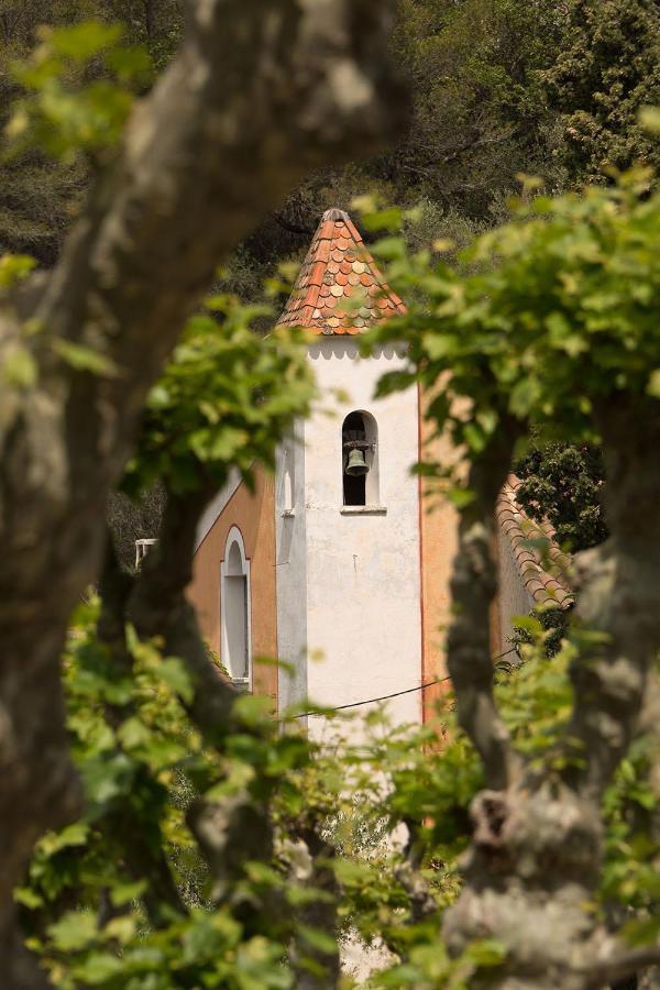 Mas Thomasine Séjour Romantique au calme Peillon Extérieur photo